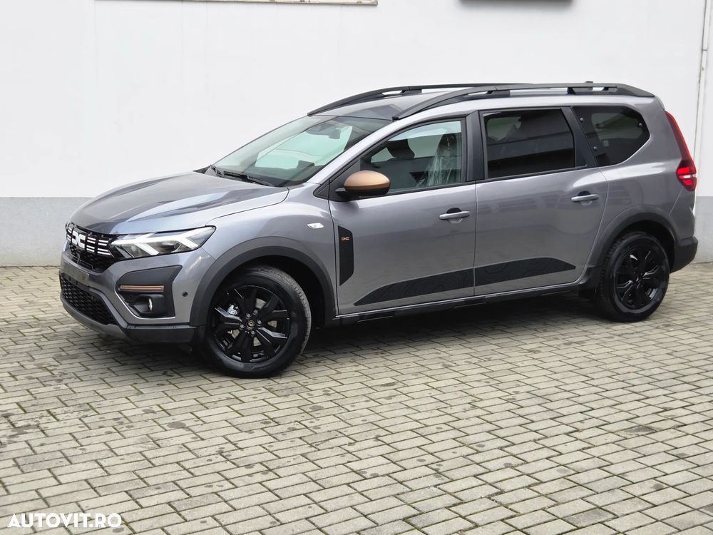 Dacia Jogger 7 locuri ECO-G 100 Extreme+ - 1