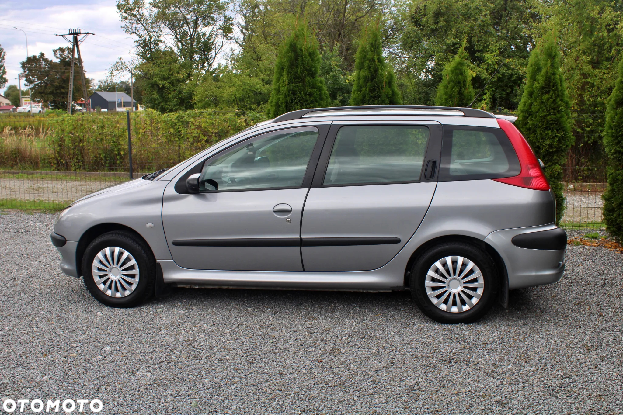 Peugeot 206 1.4 Trendy - 6
