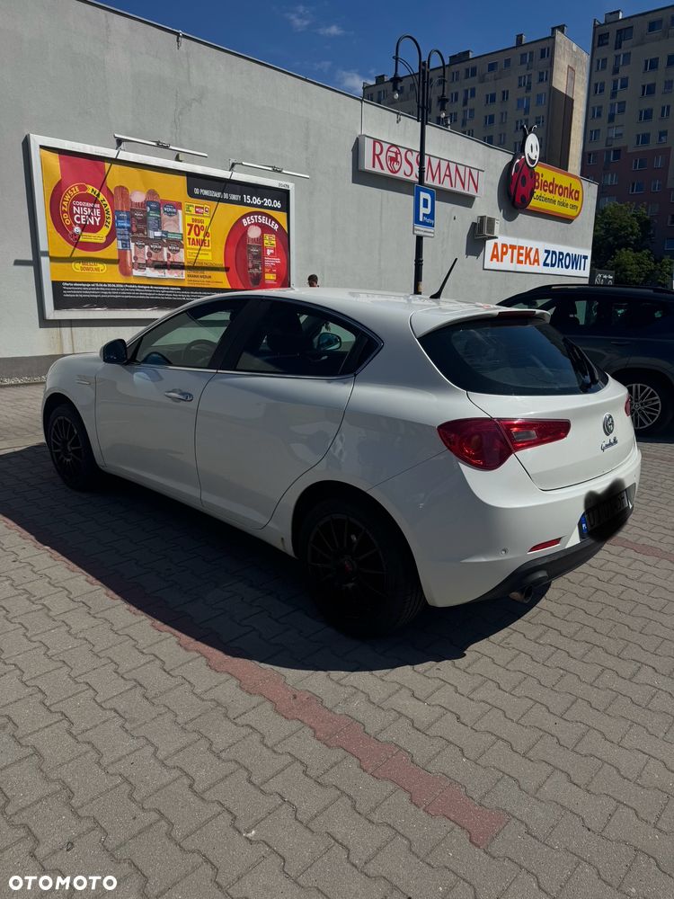 Alfa Romeo Giulietta 1.4 TB 16V Multiair TCT Turismo - 13
