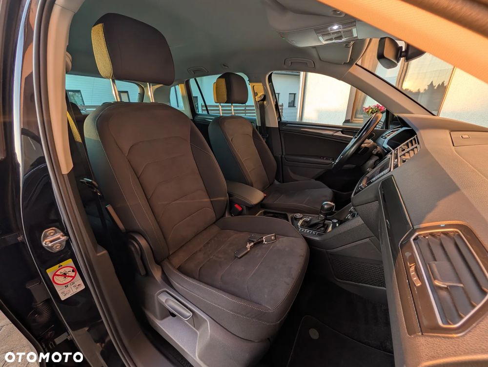 Volkswagen Tiguan 2.0 TDI BMT SCR 4Mot Highline DSG - 8