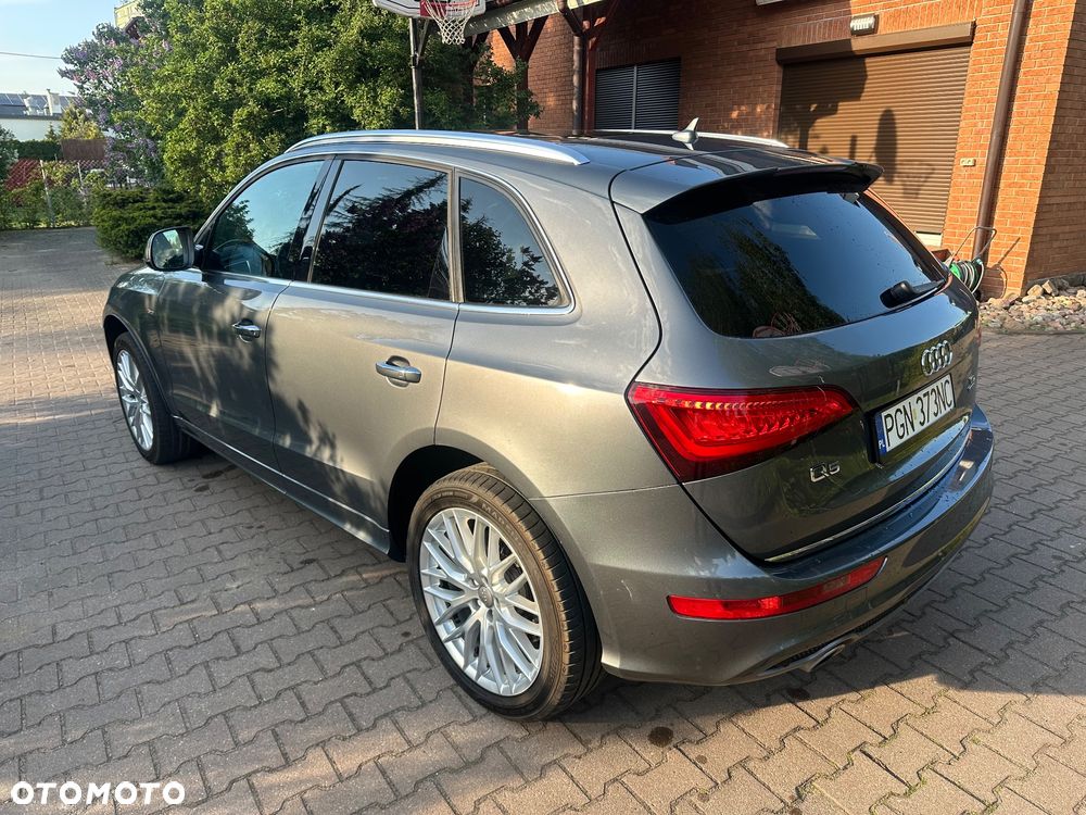 Audi Q5 2.0 TDI Quattro S tronic sport - 37