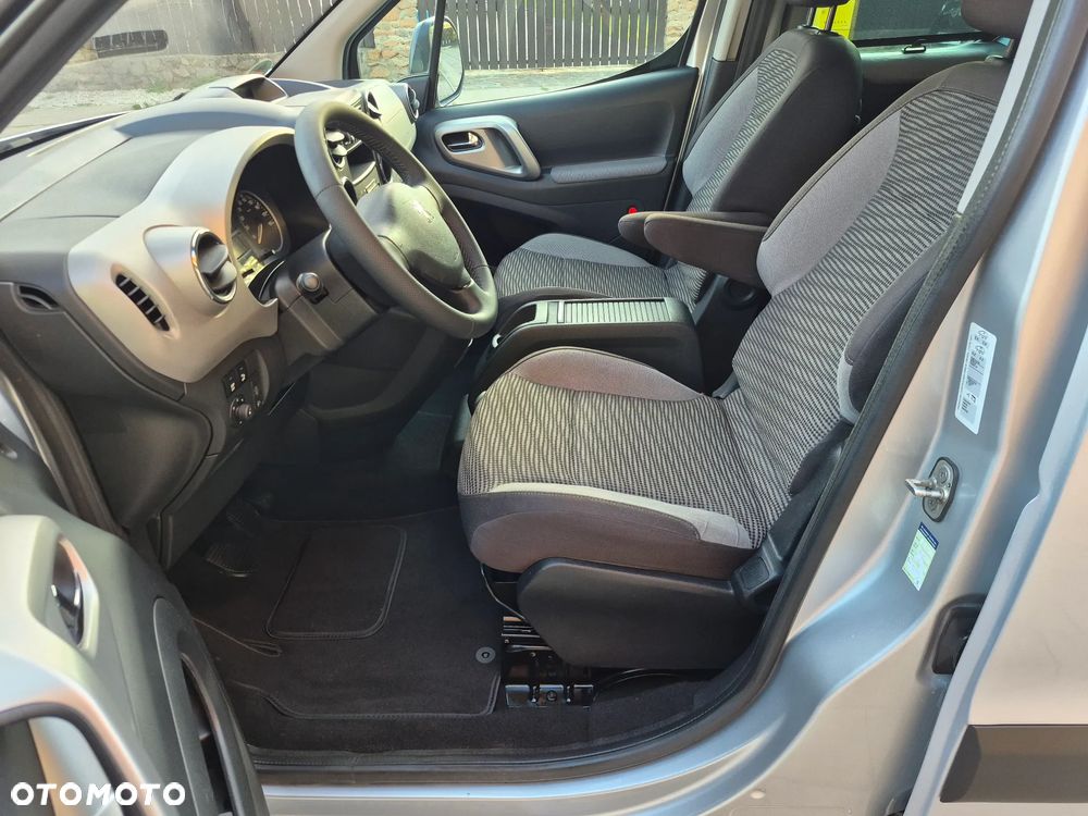 Peugeot Partner 110 Tendance - 16