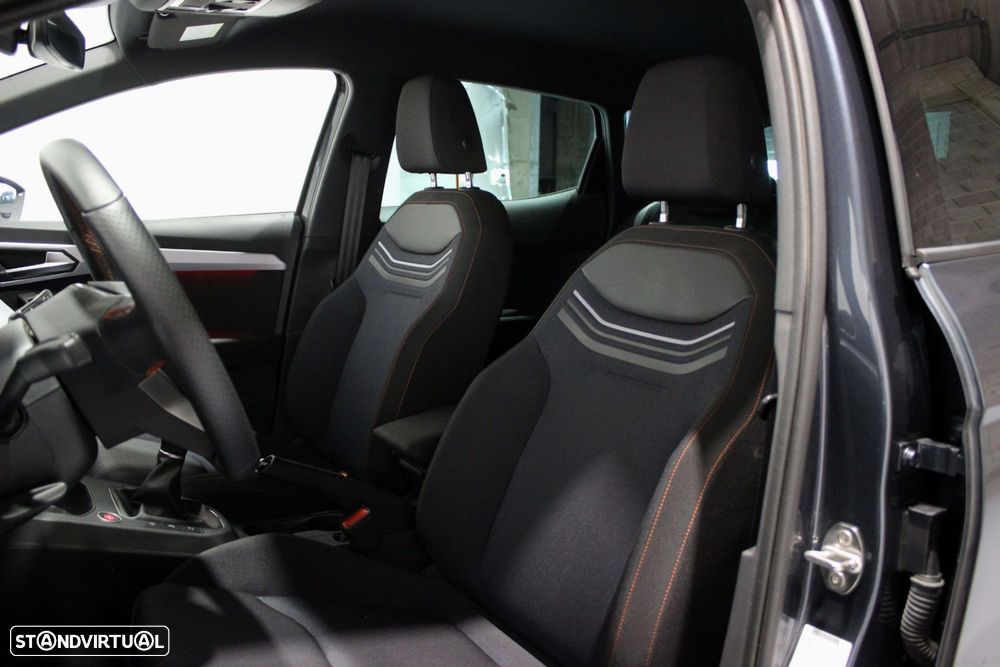 SEAT Ibiza 1.0 TSI FR - 35