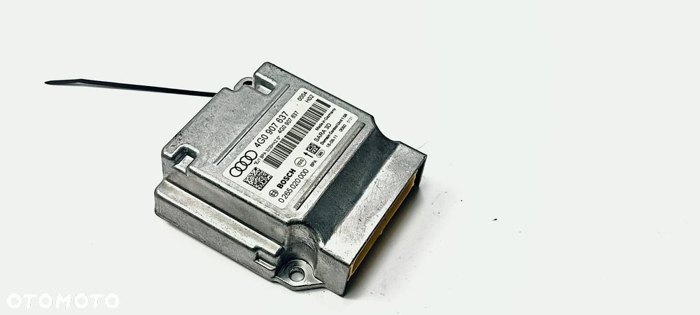 SENSOR AIRBAG AUDI A6 C7 4G0907637 - 1