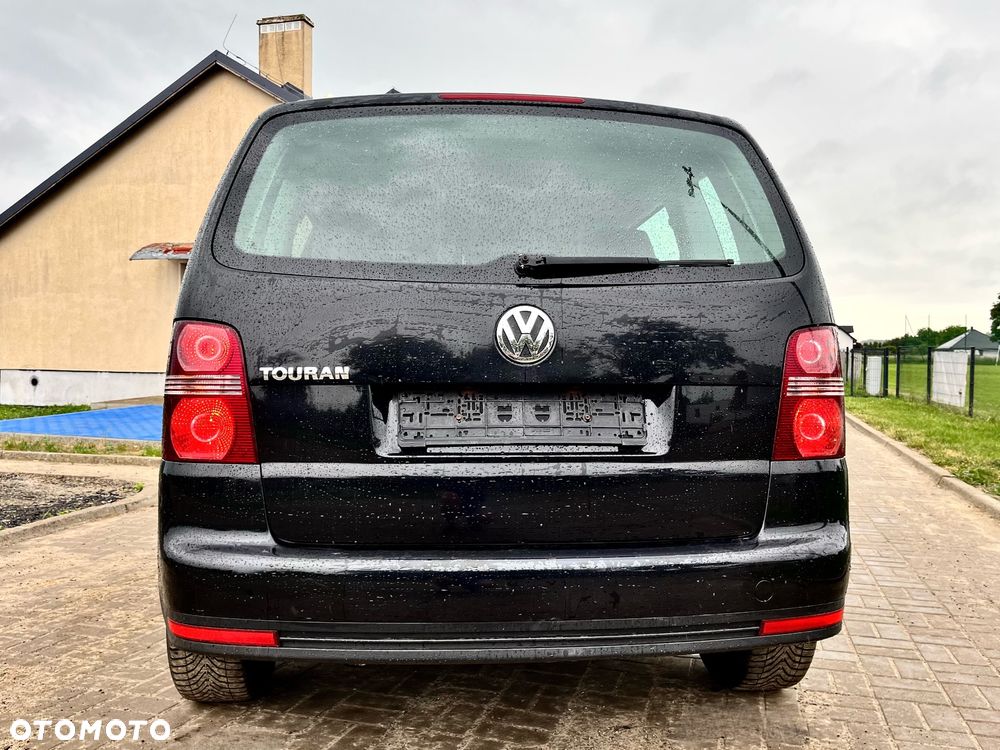 Volkswagen Touran 1.6 Trendline - 7