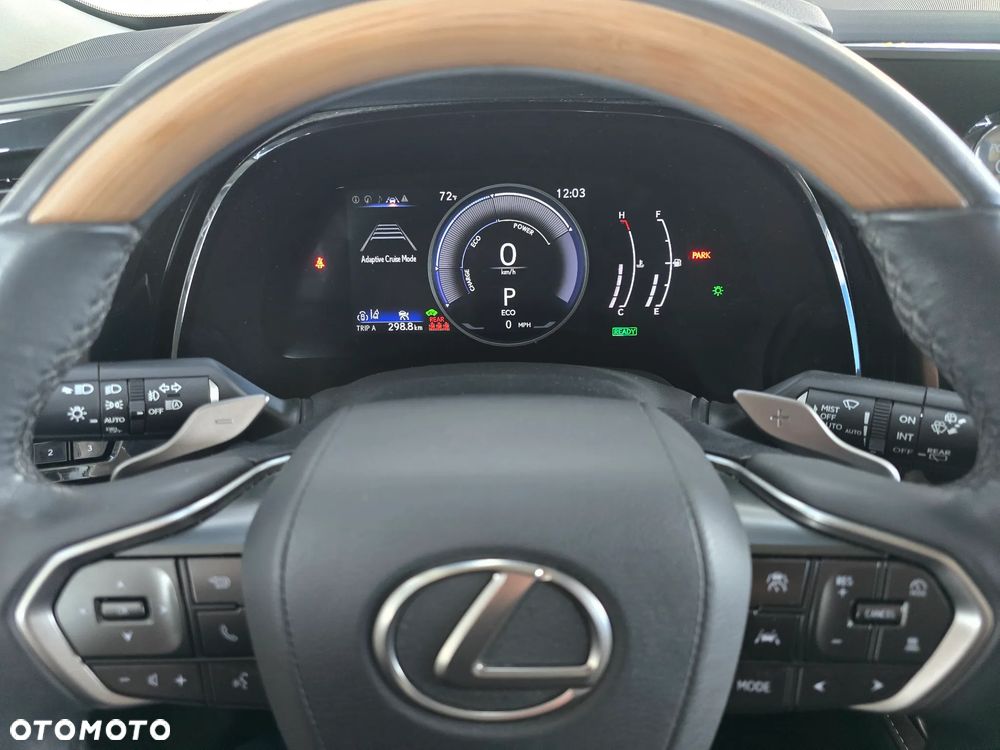 Lexus RX 350h (hybrid) Luxury - 25