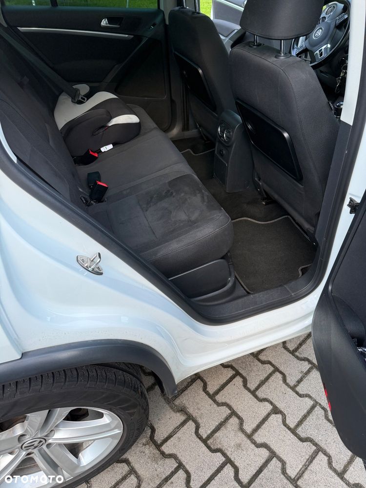 Volkswagen Tiguan 2.0 TDI 4Mot Sport&Style - 7