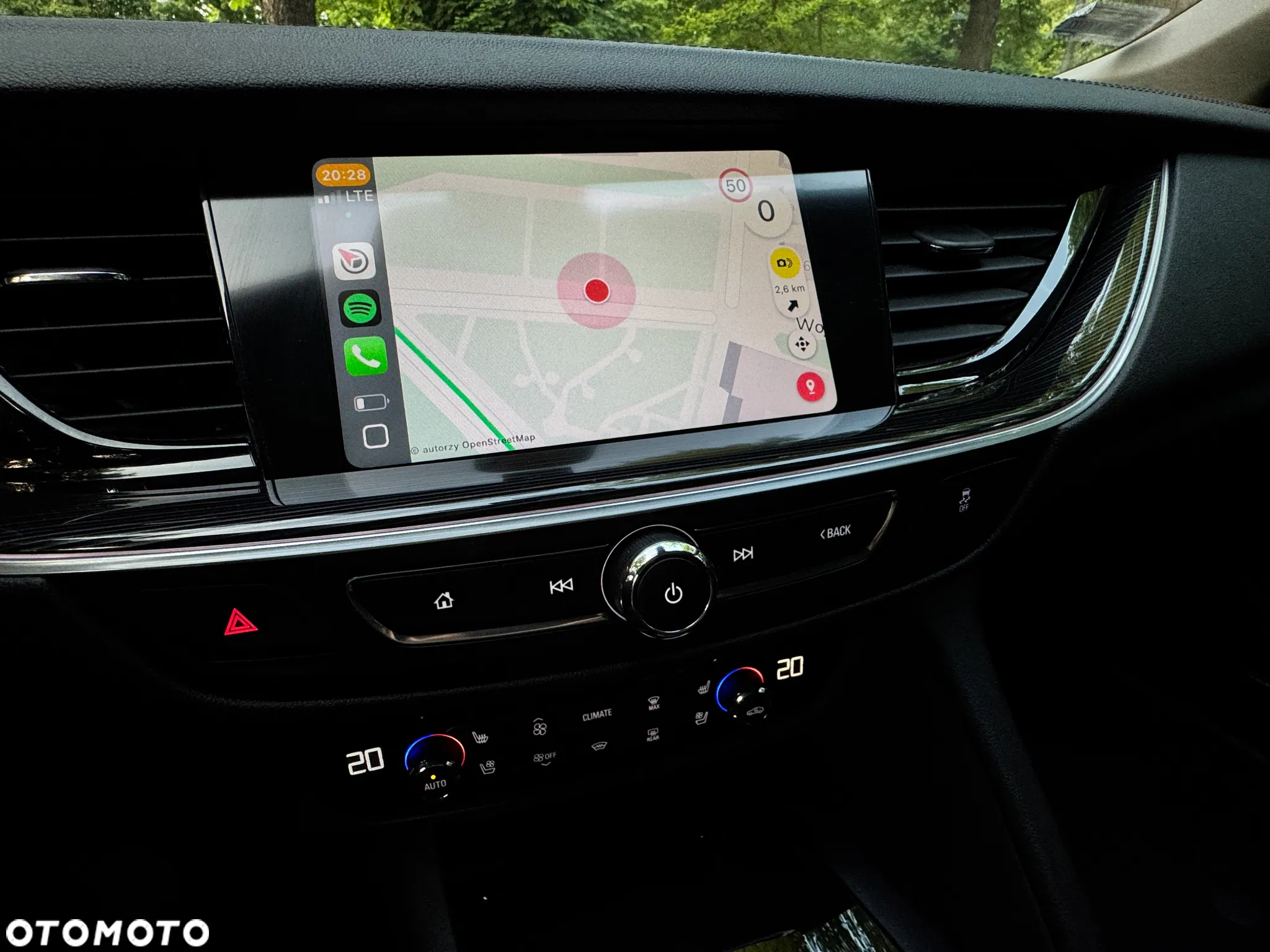 Opel Insignia 2.0 CDTI Innovation S&S - 22