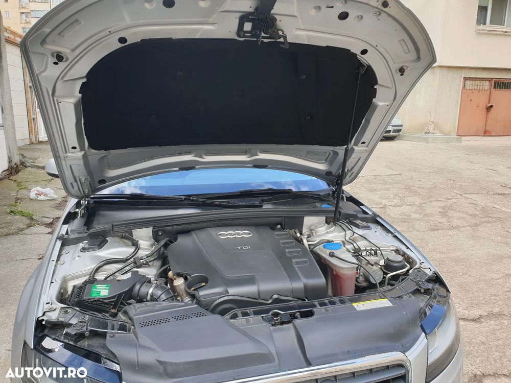Audi A4 Limuzina 2.0 TDI B8 - 14