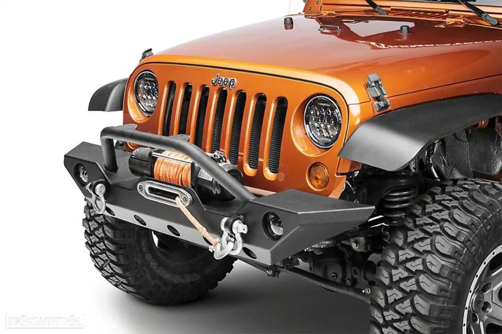 Faróis de Nevoeiro JEEP Wrangler TJ JK (1997 a 2018) - 21