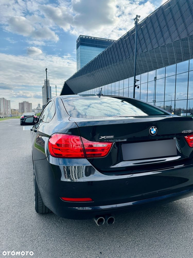 BMW Seria 4 428i Gran Coupe xDrive - 8