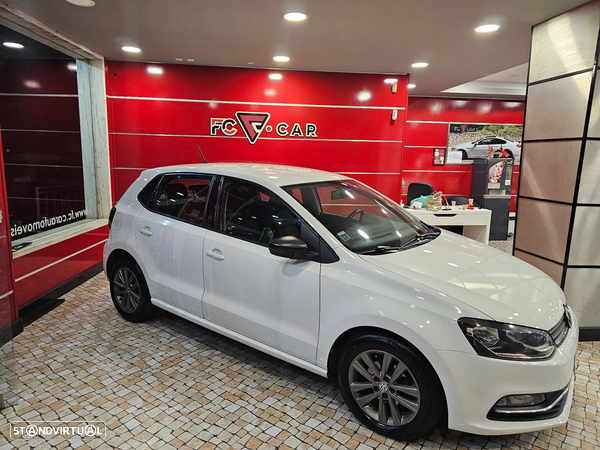 VW Polo 1.4 TDI (Blue Motion ) Comfortline