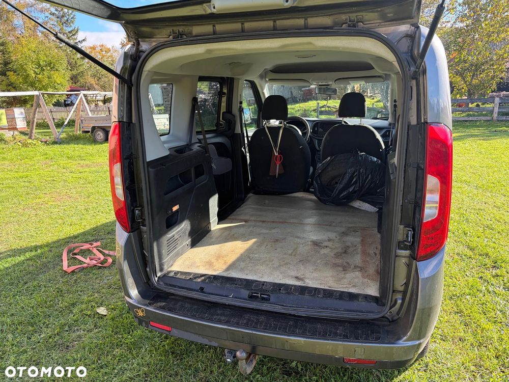 Fiat Doblo - 5