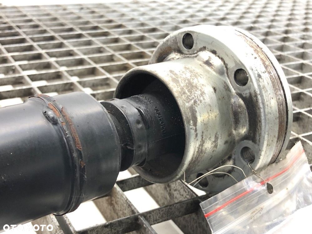 WAŁ NAPĘDOWY  MASERATI QUATTROPORTE VI 2012 - 2022 3.0 S Q4 302 kW [411 KM] benzyna 2013 - 2022 - 5