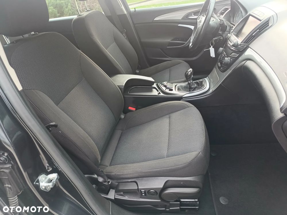 Opel Insignia 1.4 T Cosmo S&S - 20