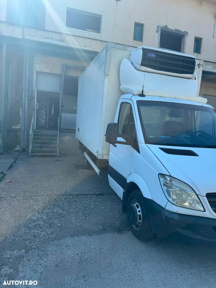 Mercedes-Benz SPRINTER - 4