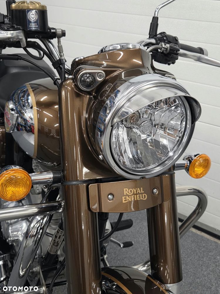 Royal Enfield Classic - 7