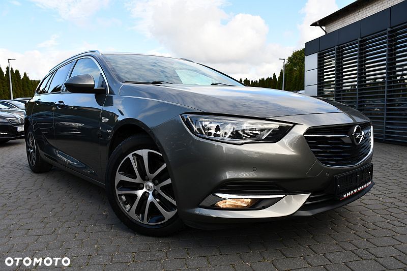 Opel Insignia 1.5 Direct InjectionT Innovation - 1
