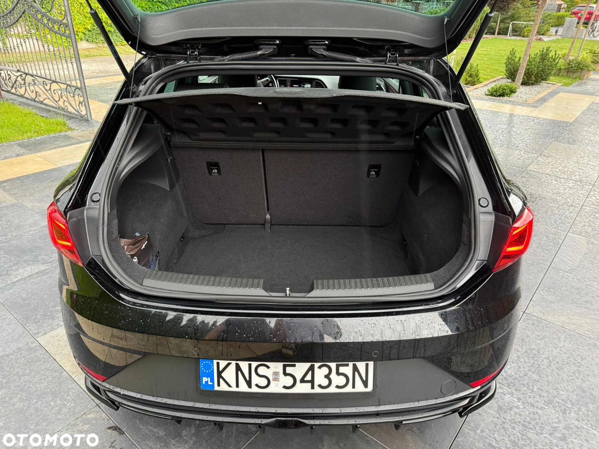 Seat Leon 2.0 EcoTSI FR S&S DSG - 7