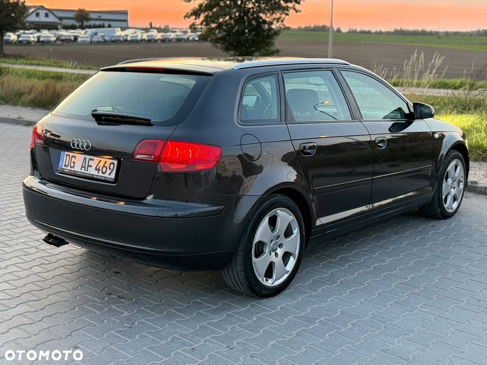 Audi A3 Sportback - 5