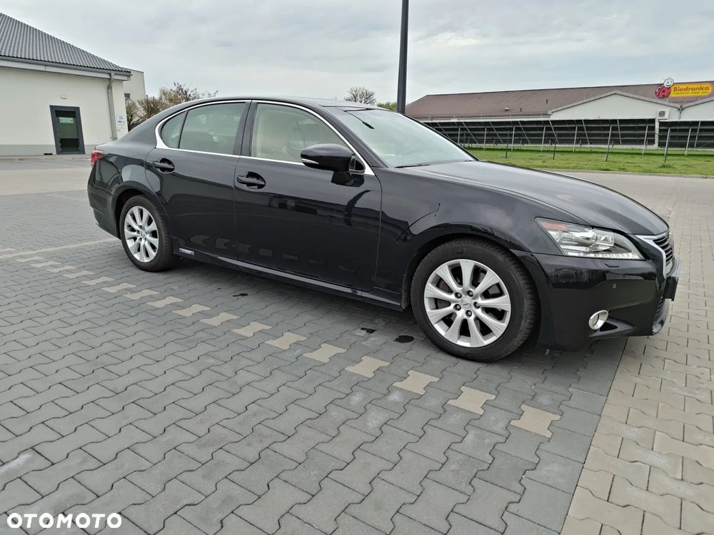 Lexus GS - 23