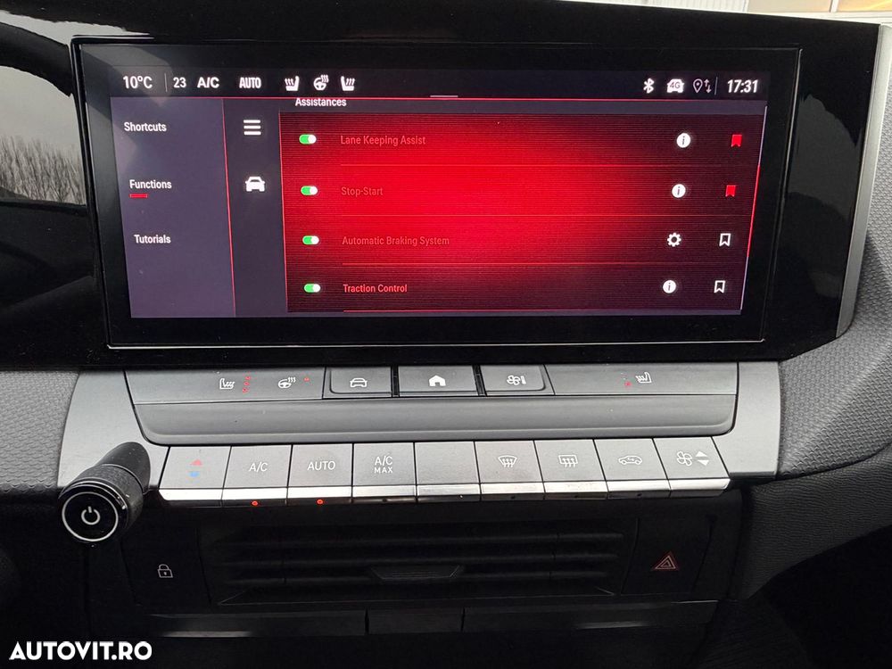 Opel Astra 1.2L Turbo Start/Stop AT8 Business Edition - 19