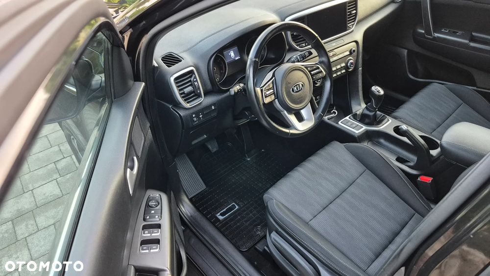 Kia Sportage - 11