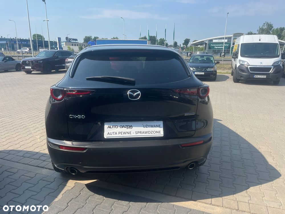 Mazda CX-30 2.0 mHEV Kanjo 2WD - 5