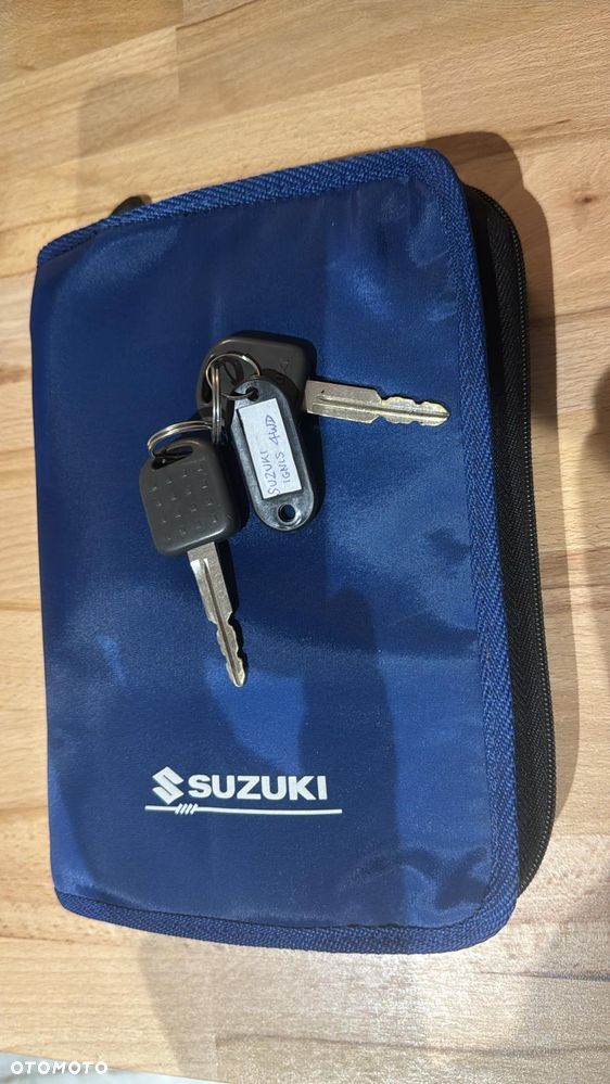 Suzuki Ignis 1.3 4x4 (abs,klm) - 5
