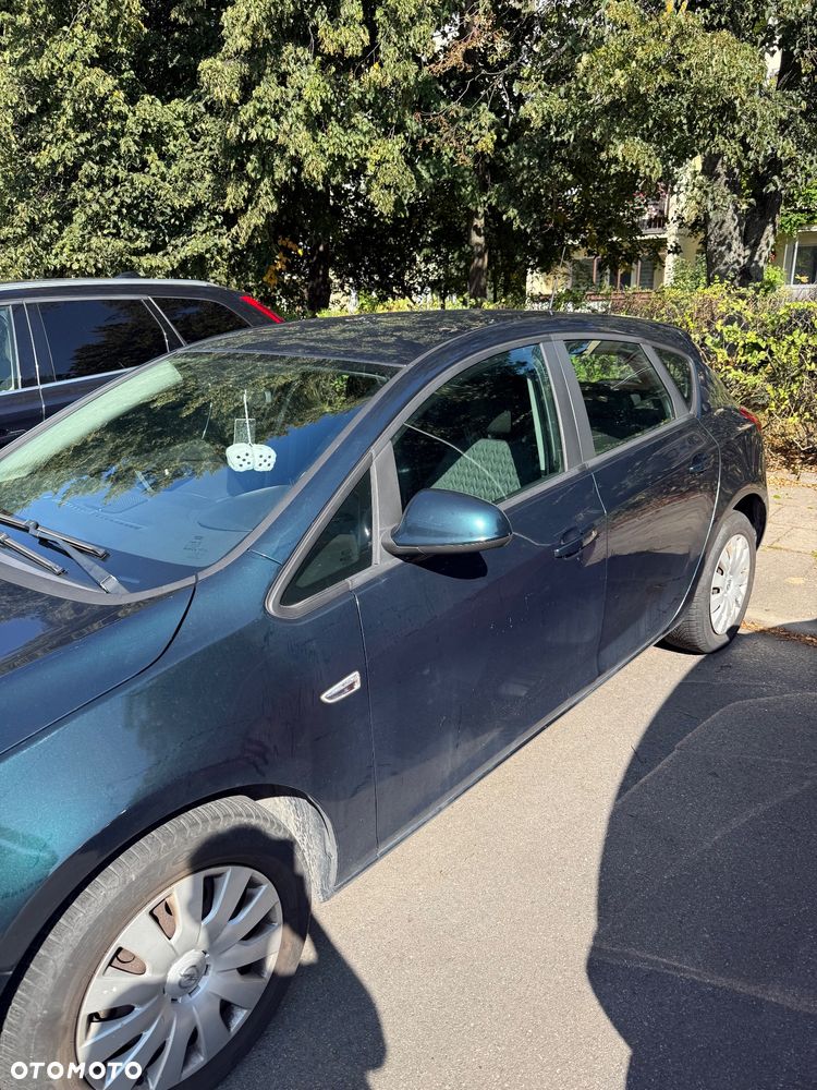 Opel Astra 1.6 Active - 2