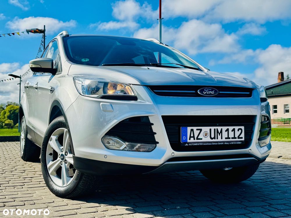 Ford Kuga 2.0 TDCi 4WD Titanium Plus - 1