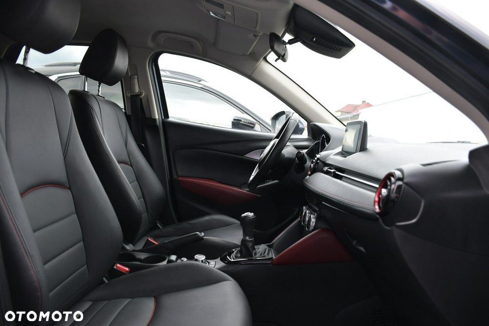 Mazda CX-3 SKYACTIV-D 105 FWD Exclusive-Line - 21