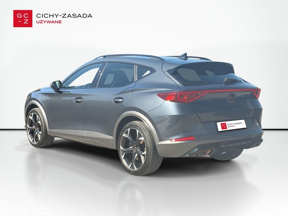 Cupra Formentor 1.4 e-Hybrid VZ DSG - 4