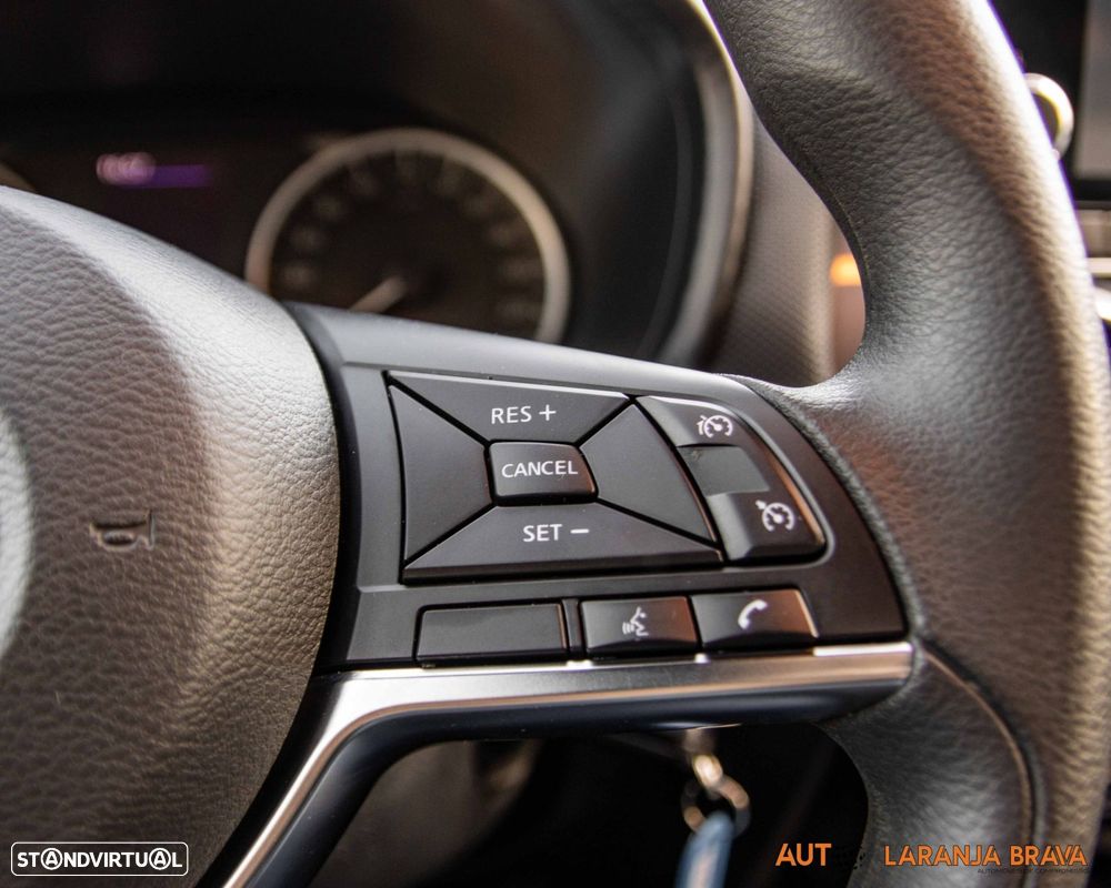 Nissan Juke 1.0 DIG-T Acenta - 23