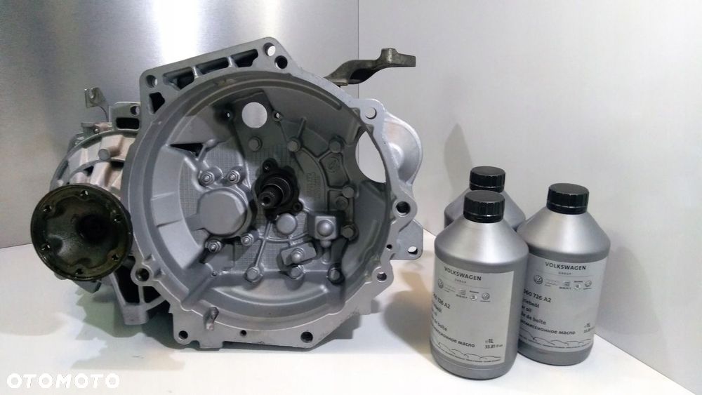 Skrzynia Biegów VW TOURAN 1.9 TDI FYK JYK 6 biegów - 2