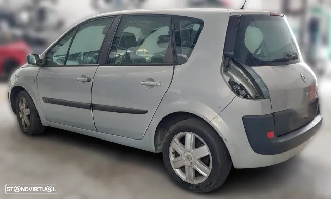 RENAULT SCENIC II PARA PEÇAS - 5