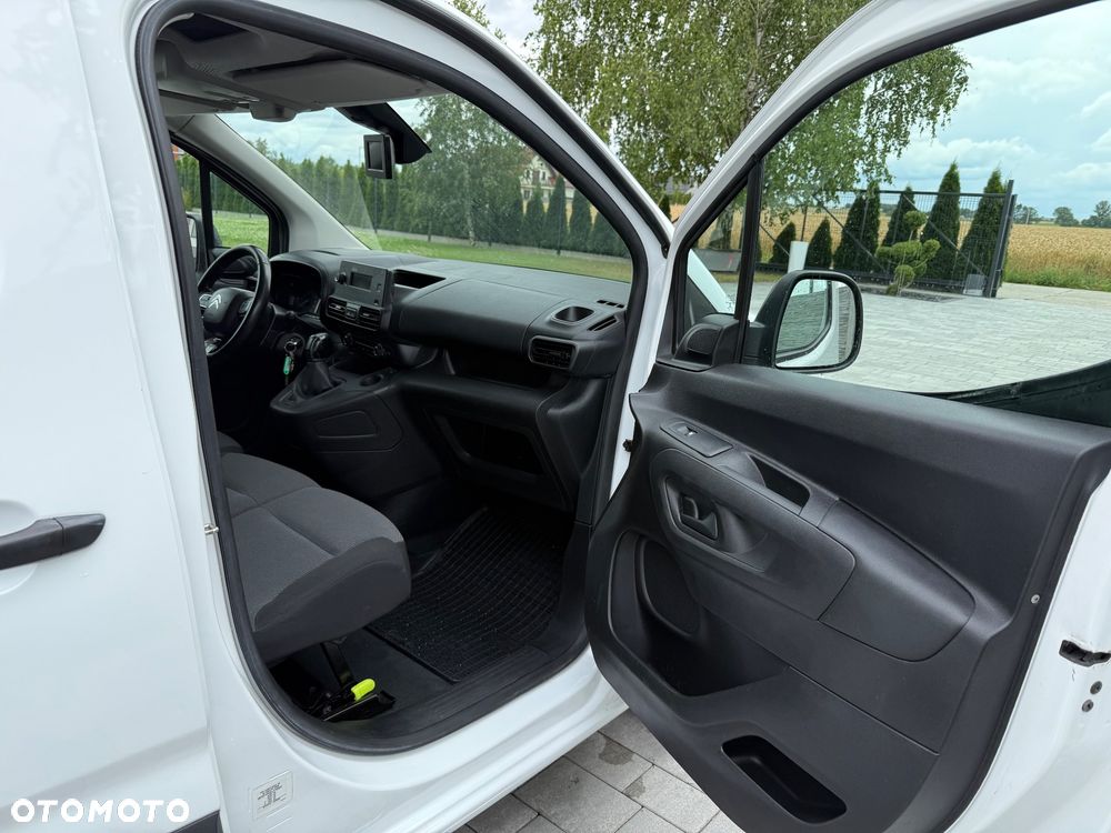 Citroën Berlingo - 10