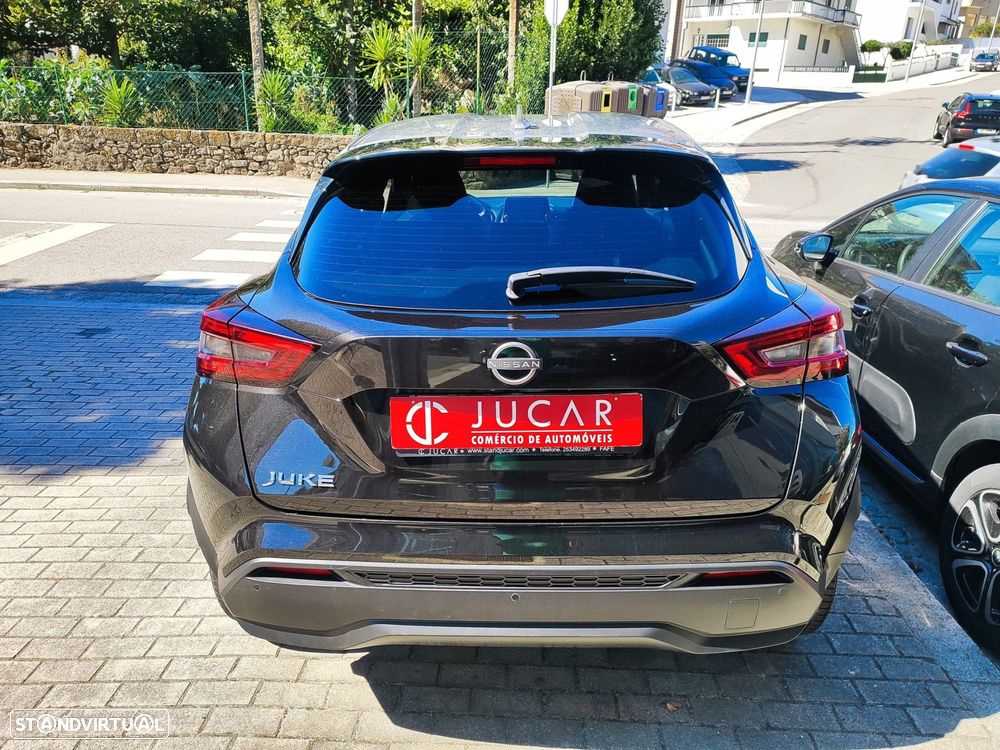 Nissan Juke 1.0 DIG-T N-Connecta DCT - 6