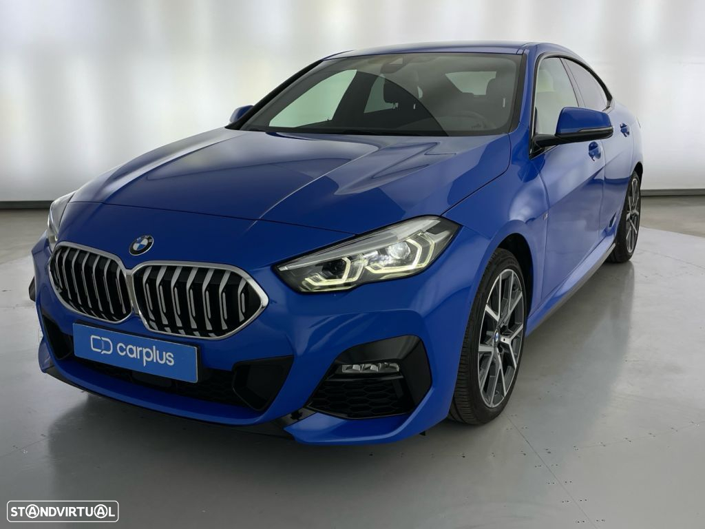 BMW 218 Gran Coupé i Pack Desportivo M - 22