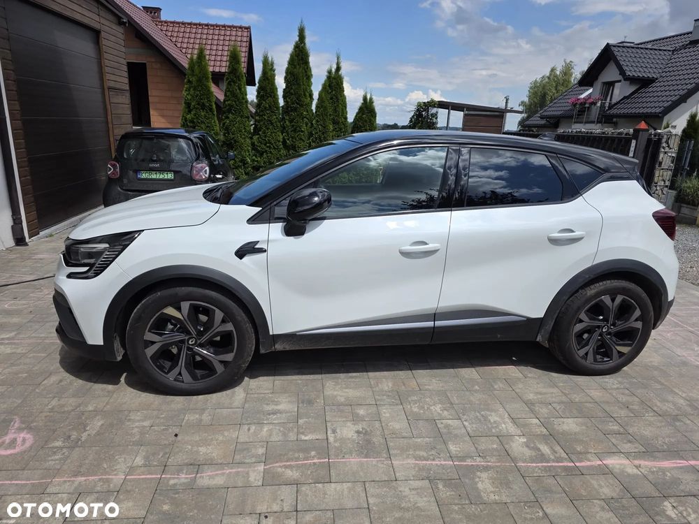 Renault Captur E-TECH Full 145 ESPRIT ALPINE - 23