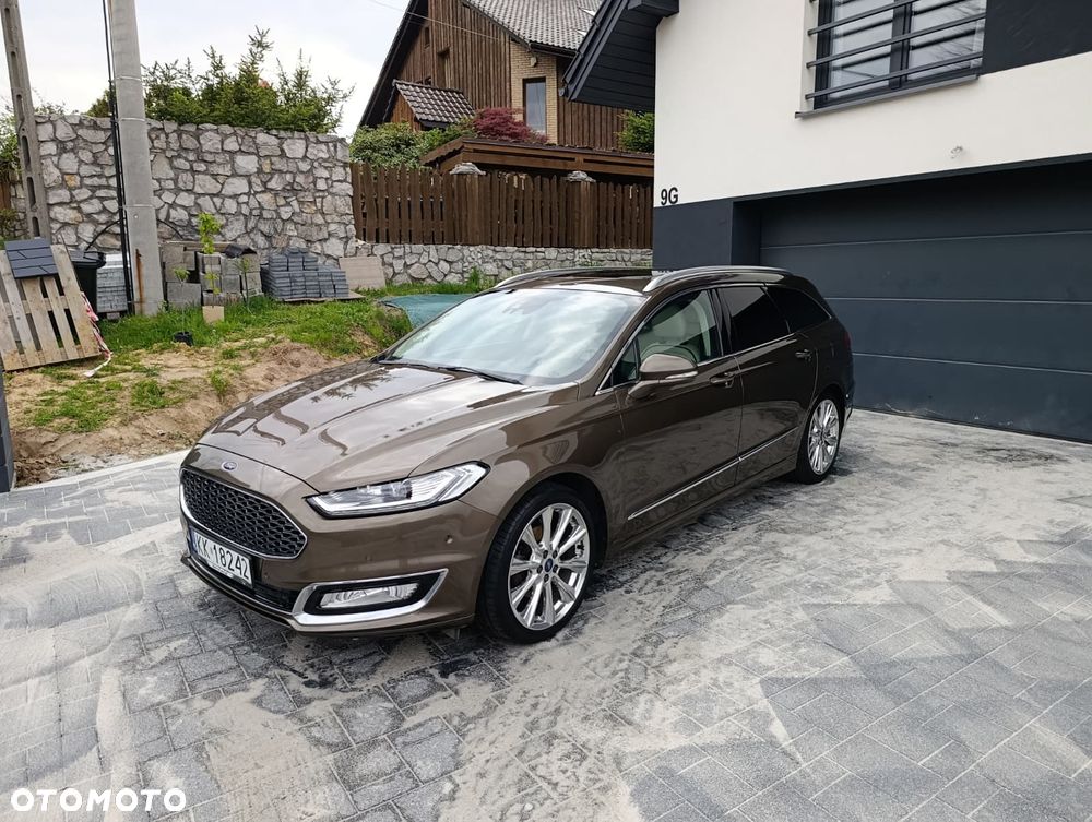 Ford Mondeo 2.0 TDCi Bi-Turbo PowerShift-Aut Vignale - 1