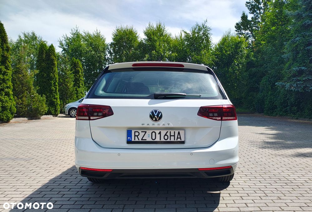 Volkswagen Passat 2.0 TDI EVO Business DSG - 4