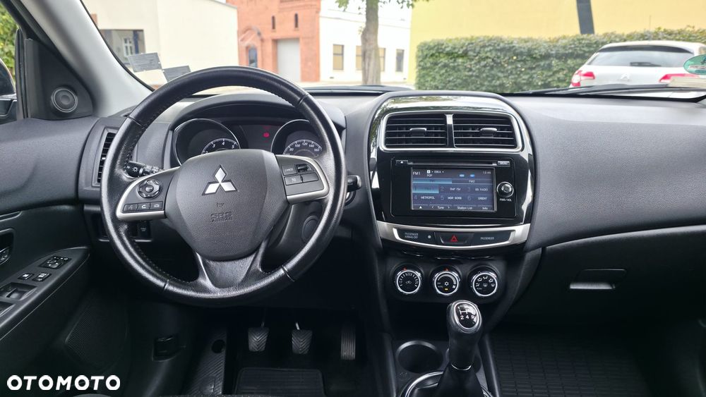 Mitsubishi ASX 1.6 Blue Sky Edition - 19
