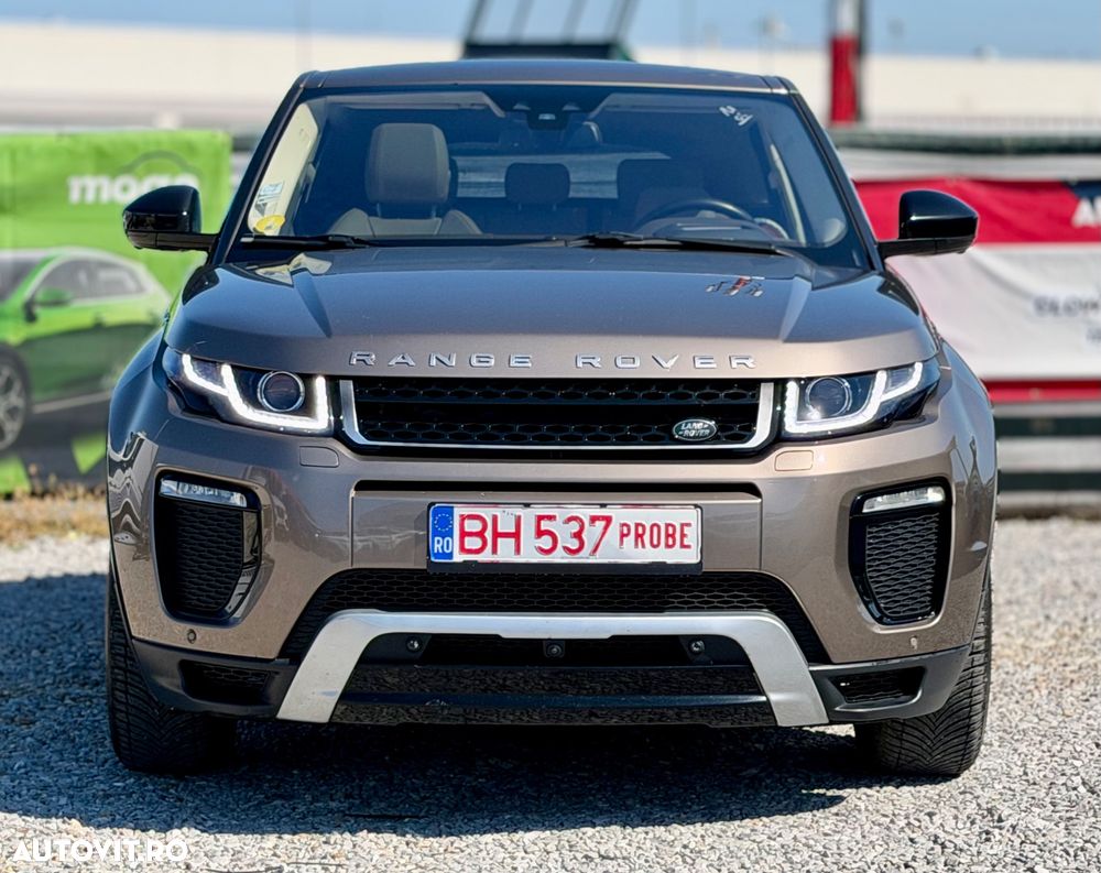 Land Rover Range Rover Evoque - 30