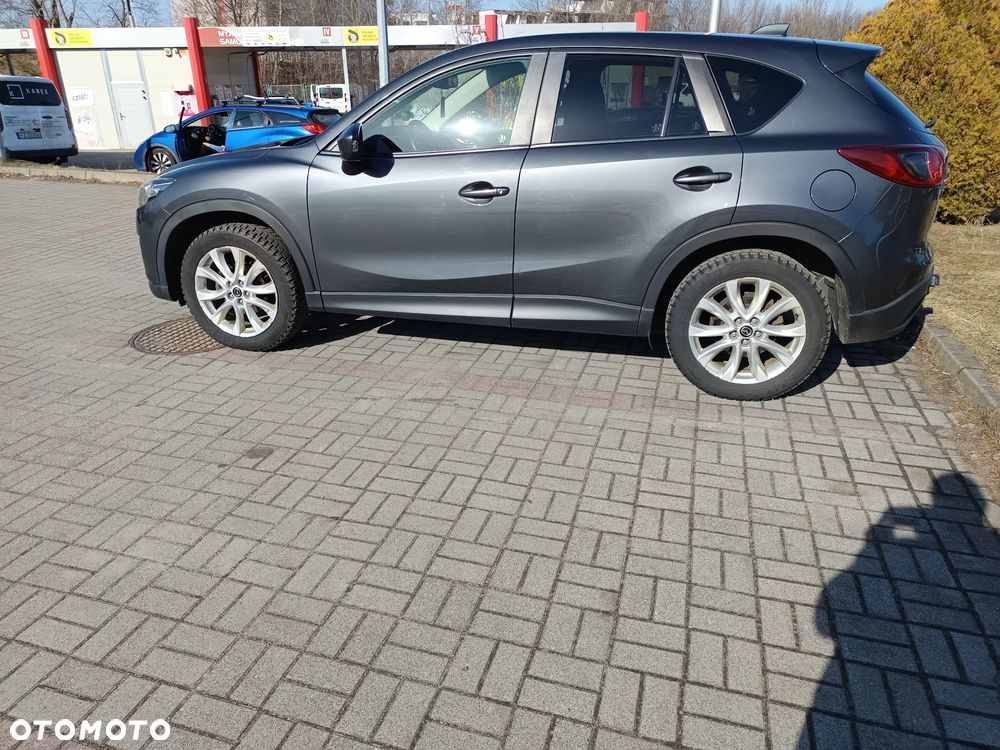 Mazda CX-5 - 5
