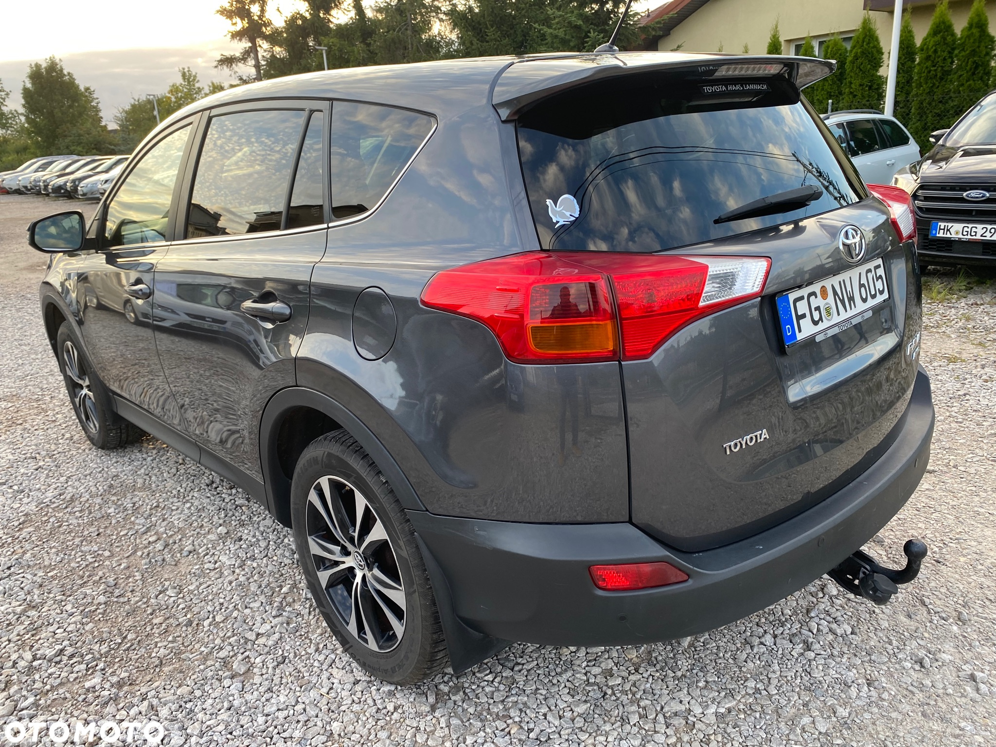 Toyota RAV4 2.0 4x4 Start&Stop CVT Executive - 12