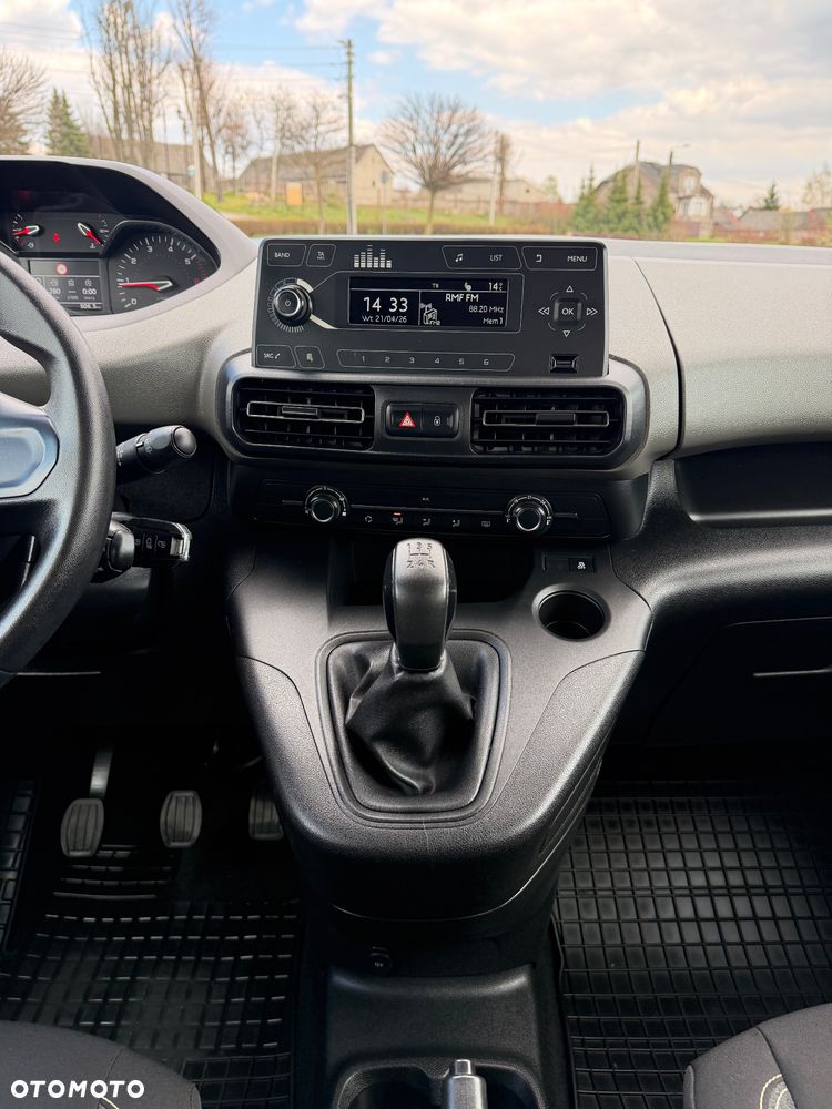 Peugeot Rifter 1.5 BlueHDI Active Pack S&S - 24