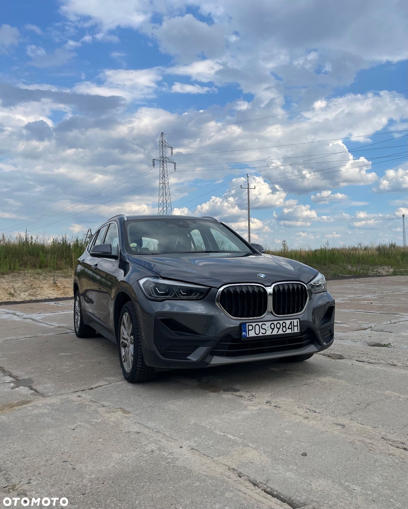 BMW X1 sDrive16d - 1