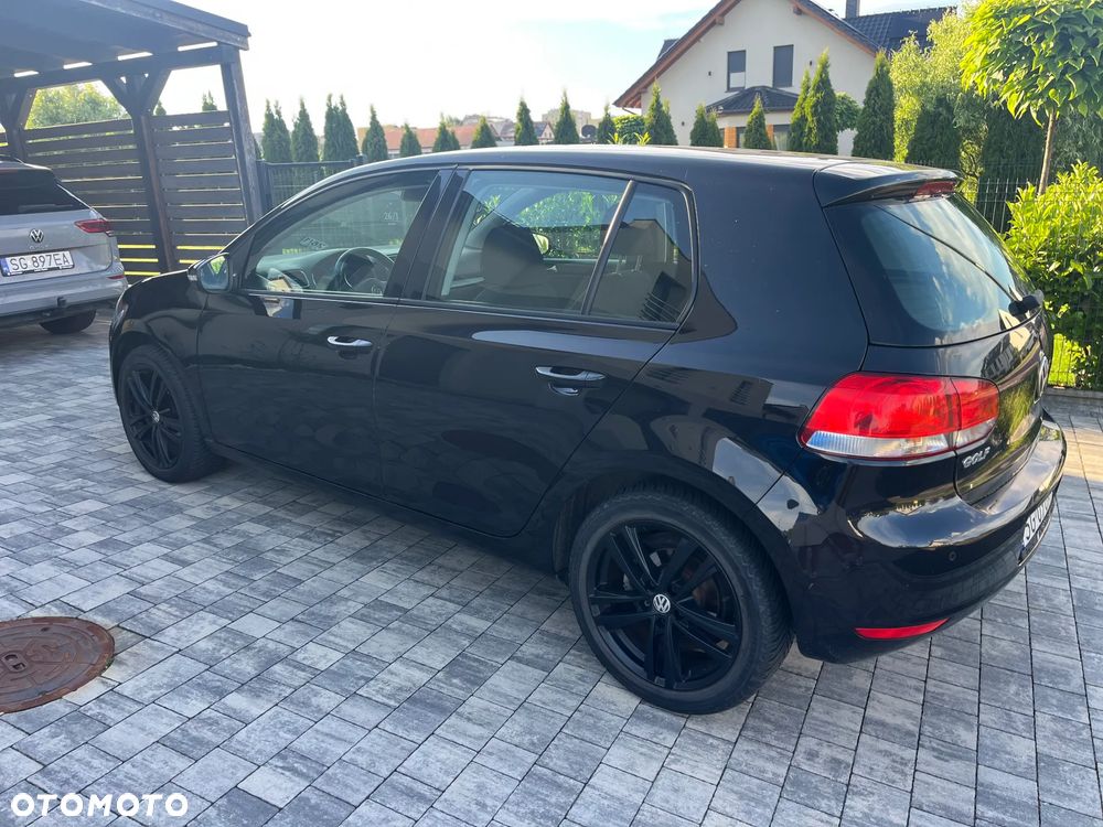 Volkswagen Golf 1.4 Comfortline - 3