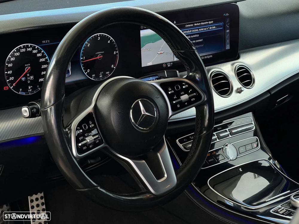 Mercedes-Benz E 220 - 3